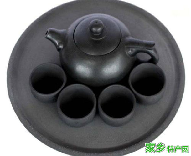 荥经砂器 -雅安荥经特产