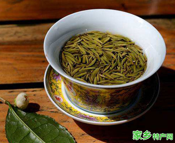 蒙顶茶 -四川雅安市特产