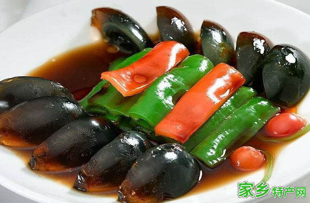 永川皮蛋 -重庆永川特产