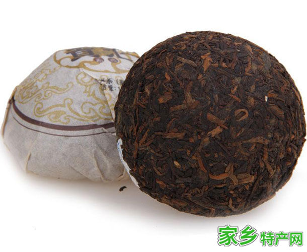 重庆沱茶 -重庆市特产