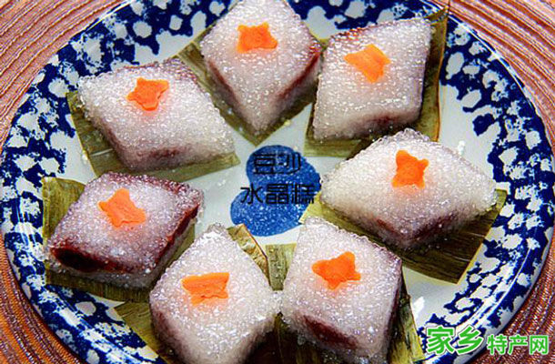 冰峰水晶糕 -重庆市特产