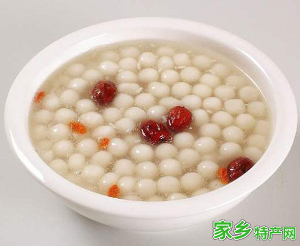 山城小汤元 -重庆市特产