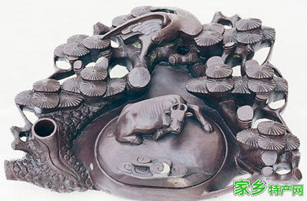 砚刻 -上海市特产