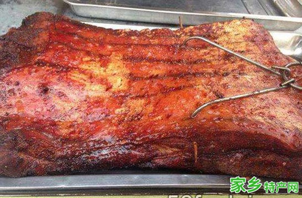 章丘烤肉 -济南章丘特产