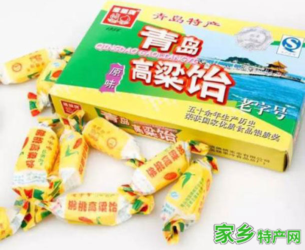 青岛高粱饴 -山东青岛市特产