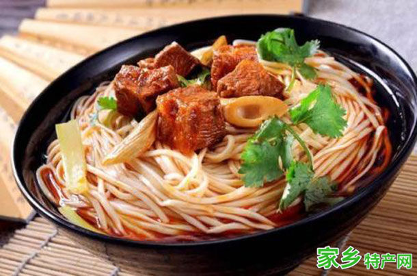 福山拉面 -烟台福山特产