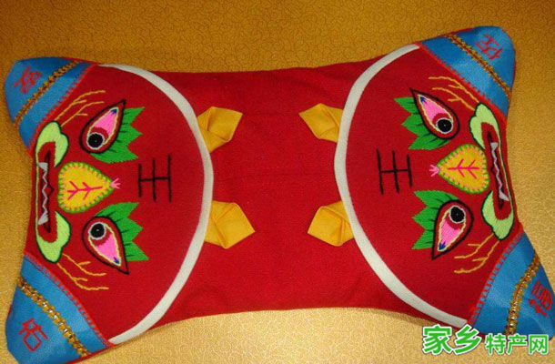 潍坊布玩具 -山东潍坊市特产