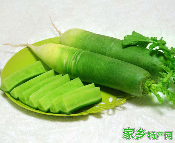 潍县萝卜 -山东潍坊市特产