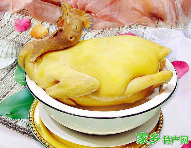 溧阳鸡 -常州溧阳特产