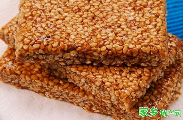 常州芝麻糖 -江苏常州市特产