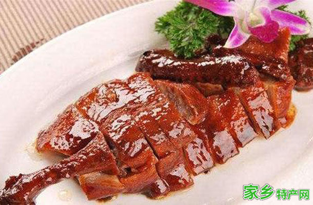 芜湖土特产有为熏鸭 -[芜湖]有为特产