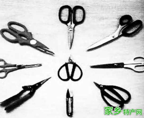 芜湖土特产芜湖三刀 -[安徽]芜湖市特产
