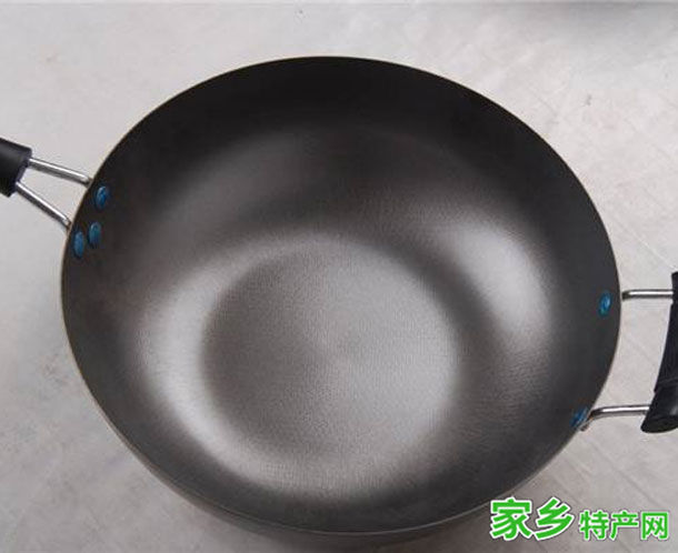 马鞍山特产马鞍山铁锅 -[安徽]马鞍山市特产