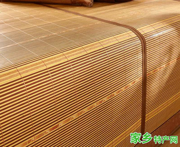 马鞍山特产潜山竹席 -[安庆]潜山特产