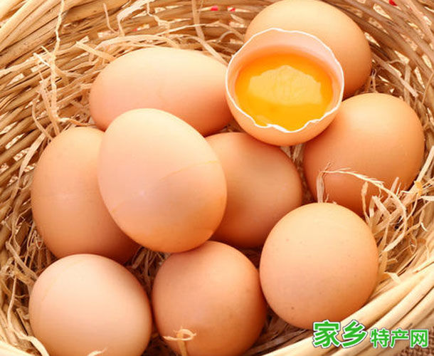 马鞍山特产安徽鲜鸡蛋 -[安徽]安庆市特产