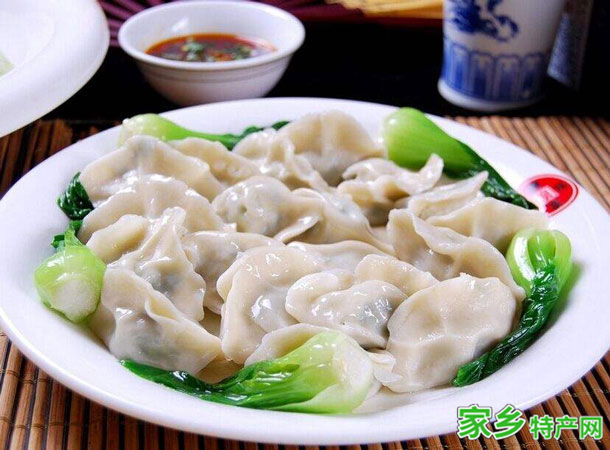 马鞍山特产江毛水饺 -[安徽]安庆市特产