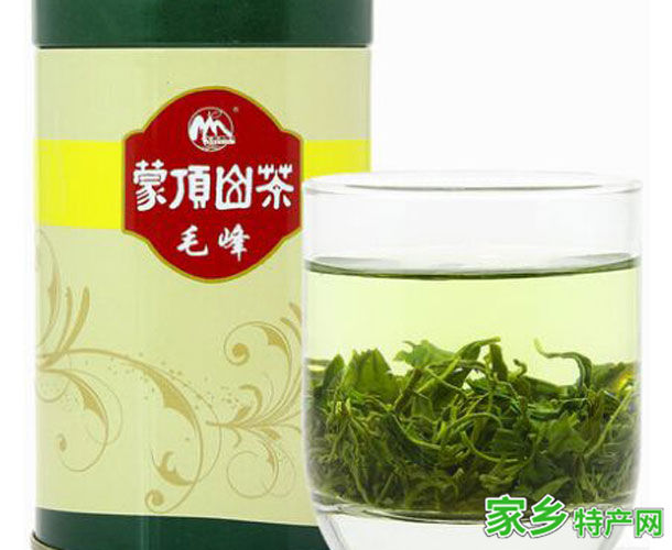 黄山特产五溪山毛峰 -[黄山]黟县特产