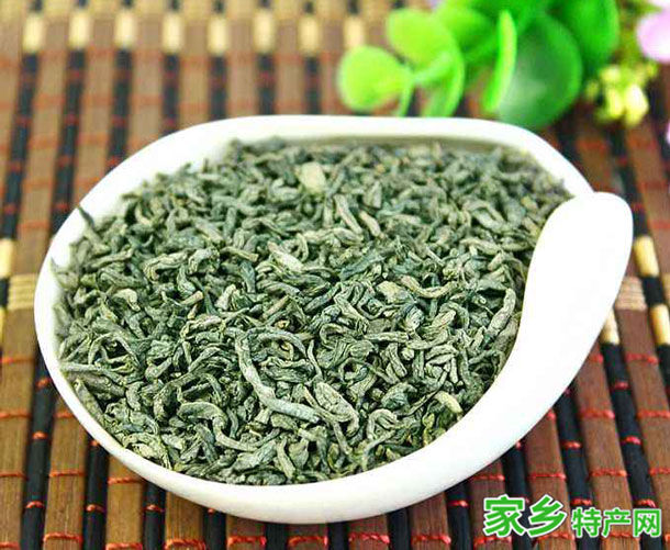 黄山特产松萝茶 -[黄山]休宁特产