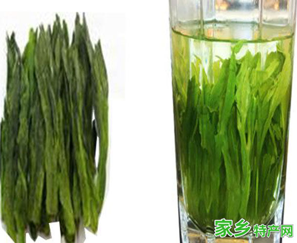 黄山特产太平猴魁 -[安徽]黄山市特产