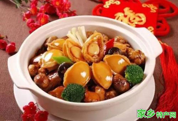 黄山特产红烧果子狸 -[黄山]徽州特产