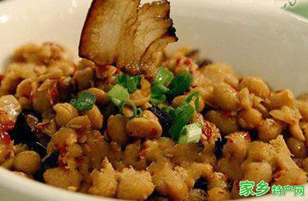 黄山特产黄豆肉馃 -[黄山]歙县特产