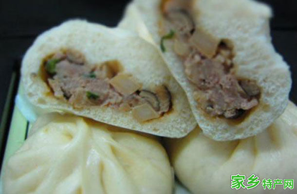 黄山特产双冬肉包 -[黄山]屯溪特产