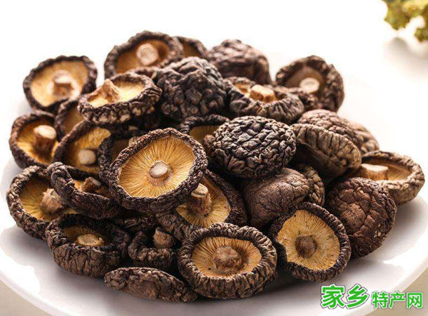 黄山特产黟县香菇 -[黄山]黟县特产