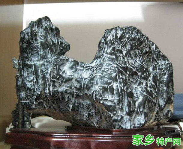 宿州特产灵璧磬石 -[宿州]灵璧特产