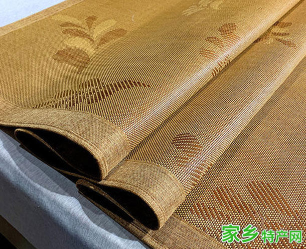 滁州特产滁县提花草席 -[安徽]滁州市特产