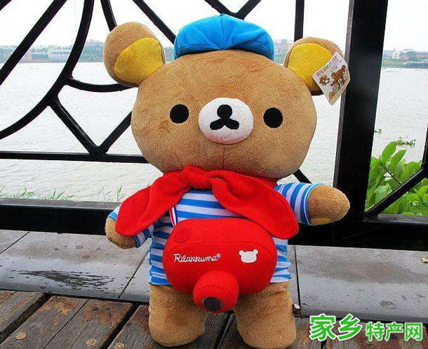 滁州特产全椒布绒玩具 -[安徽]滁州市特产