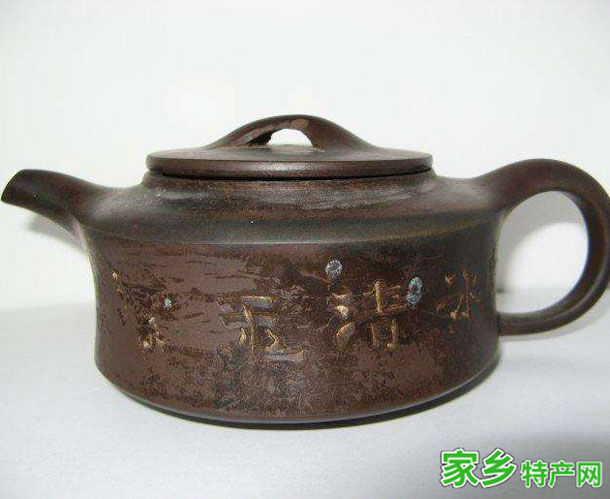 宣城土特产宁国紫砂陶 -[宣城]宁国特产