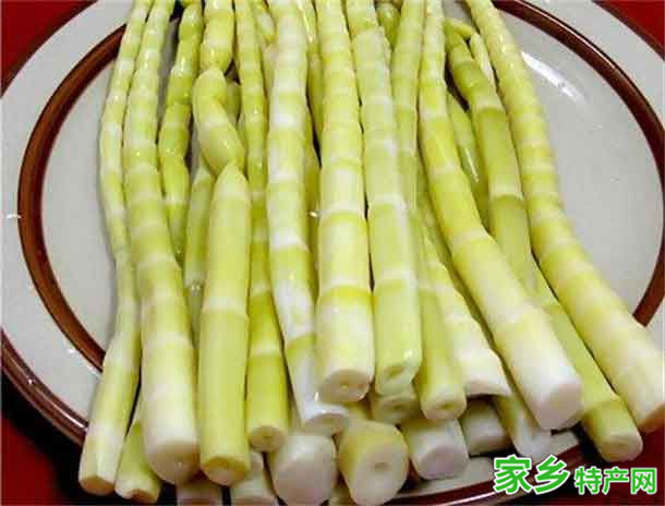 宣城土特产宁国竹笋 -[宣城]宁国特产