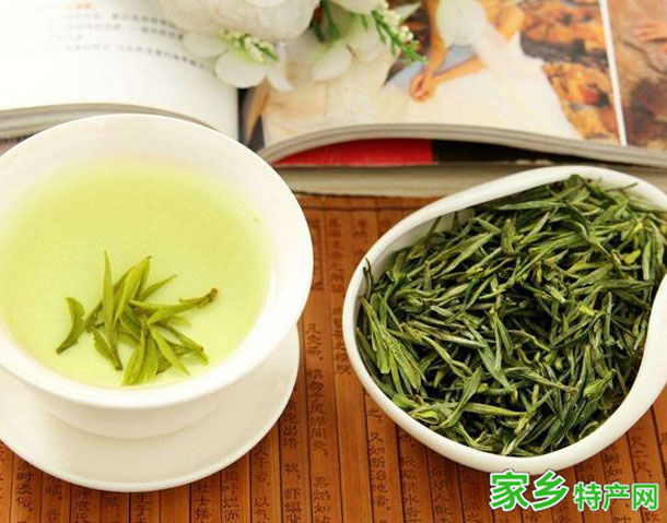 池州特产黄石溪毛峰 -[池州]青阳特产