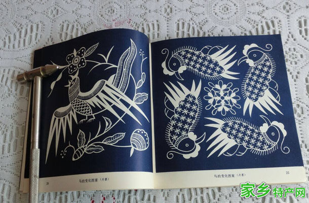 贵阳土特产之贵州蜡染 -[贵州]贵阳市特产