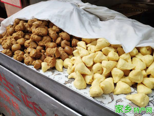 贵阳土特产之碗耳糕 -[贵州]贵阳市特产