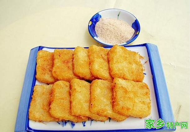 贵阳土特产之荷叶糍粑 -[贵州]贵阳市特产