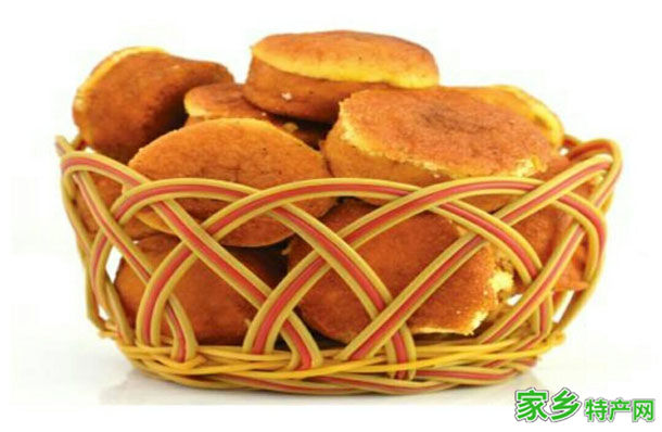 遵义土特产之遵义鸡蛋糕 -[贵州]遵义市特产