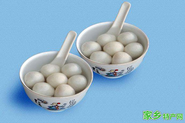 毕节土特产毕节汤圆 -[贵州]毕节市特产