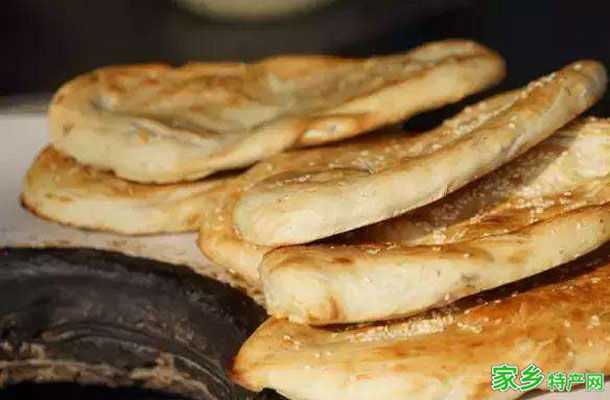 鞋底儿烧饼 -衡水枣强特产