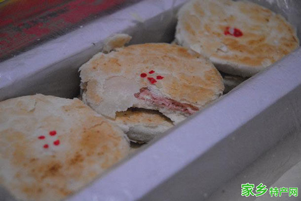 南沙酥 -廊坊永清特产