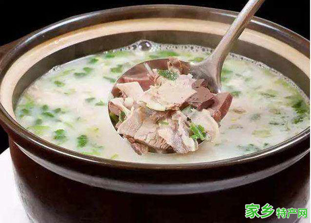 丁记羊汤 -平顶山汝州特产