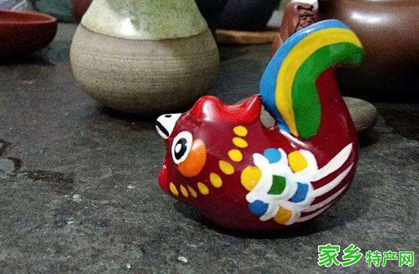 芒砀山泥响 -商丘永城特产