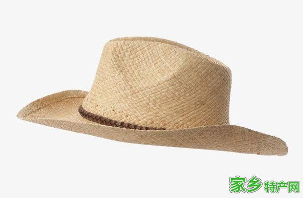 鹿邑草帽 -周口鹿邑特产