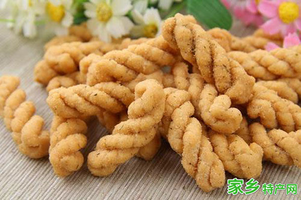 辛集麻花 -周口鹿邑特产