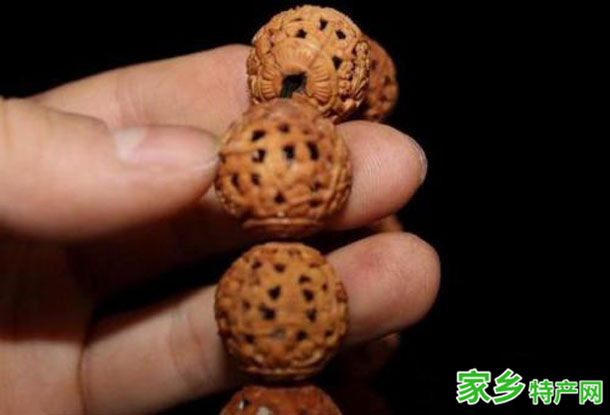 东岸桃核雕花 -驻马店上蔡特产