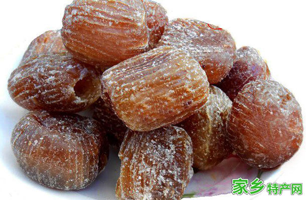 无核蜜枣 -河南鹤壁市特产