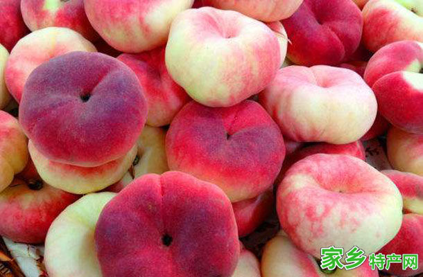 鄢陵蟠桃 -许昌鄢陵特产