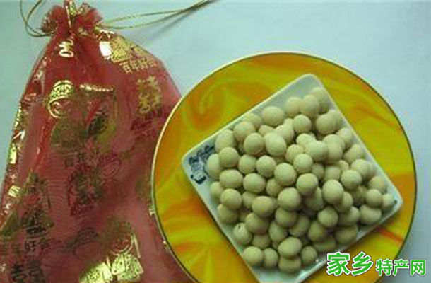 五香面豆 -河南三门峡市特产