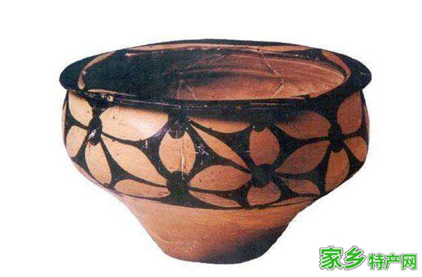 仰韶彩陶 -三门峡渑池特产