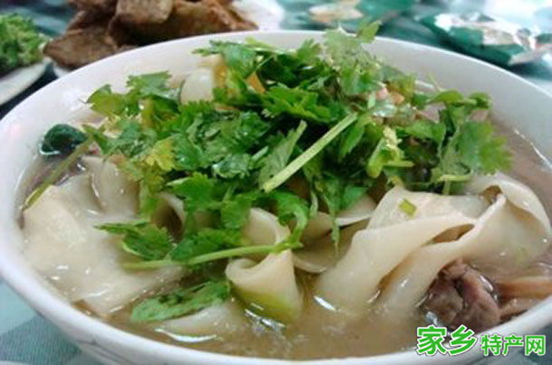 潘记烩面 -河南驻马店市特产